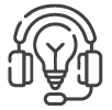 Icon website Tedfast